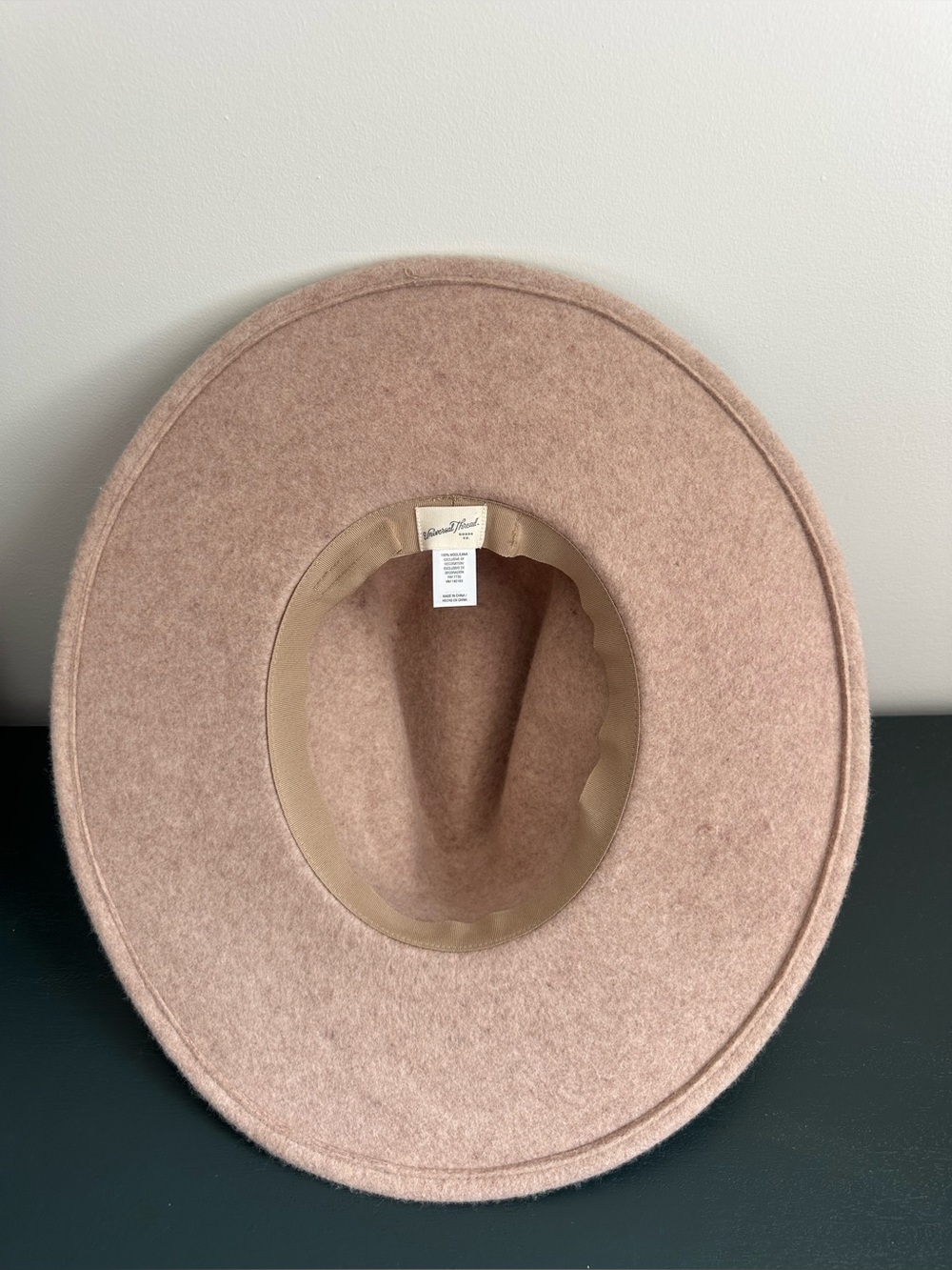 Universal Thread Felt Hat - Picture 3 of 3